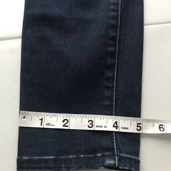 Tory Burch Jean Leggings size 25 - Picture 15 of 16